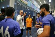عکس| سوگولی‌های محبوب کی‌روش ناپدید شدند!/ خداحافظی ۶ بازیکن با رویای جام جهانی قطر