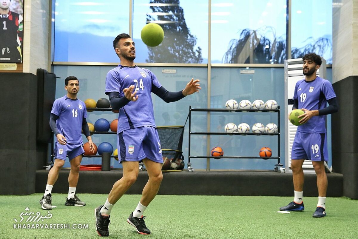 بازگشت ستاره فرهاد به ترکیب سوپرجام/ بهترین های ساپینتو روی چمن کرمان