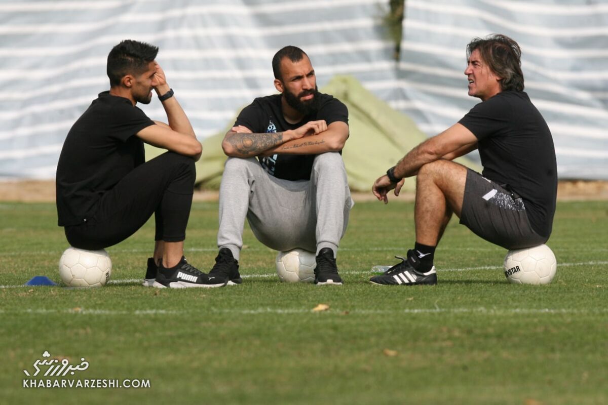 یک مسابقه؛ یک جام/ حمله تمام عیار استقلال و نساجی به سوپرجام!/ امشب در فوتبال ایران جشن قهرمانی داریم؟