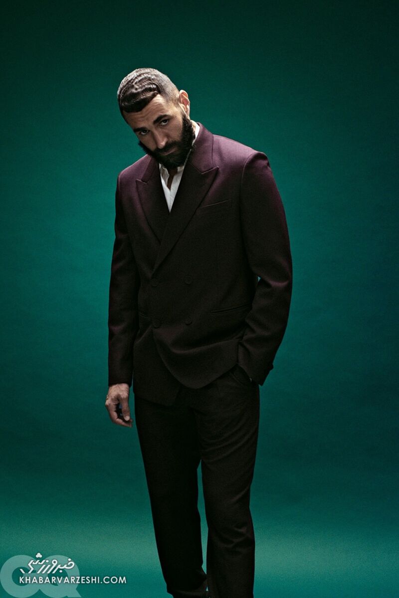 بنزما: شروعم در رئالمادرید خوب نبود چون خیلی بچه بودم/ من با نسل زیزو و رونالدوی برزیلی بزرگ شدم/ قهرمانانم پدر و مادرم هستند