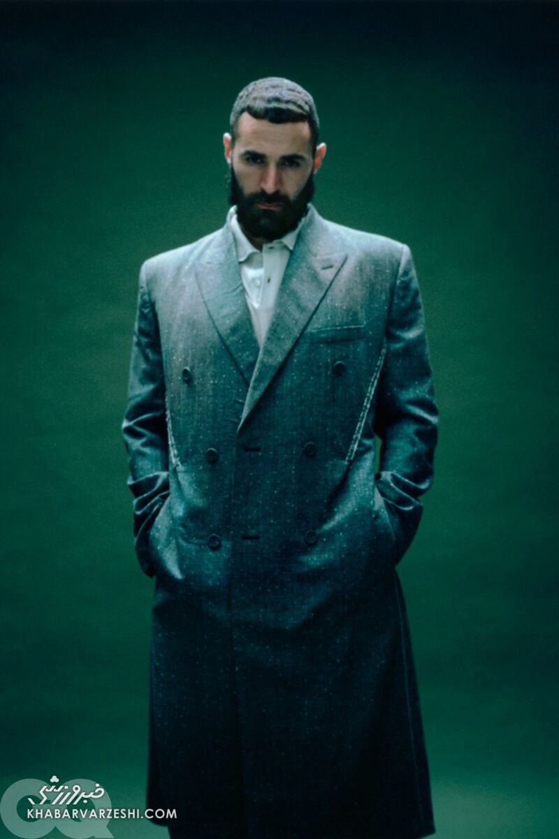 بنزما: شروعم در رئالمادرید خوب نبود چون خیلی بچه بودم/ من با نسل زیزو و رونالدوی برزیلی بزرگ شدم/ قهرمانانم پدر و مادرم هستند