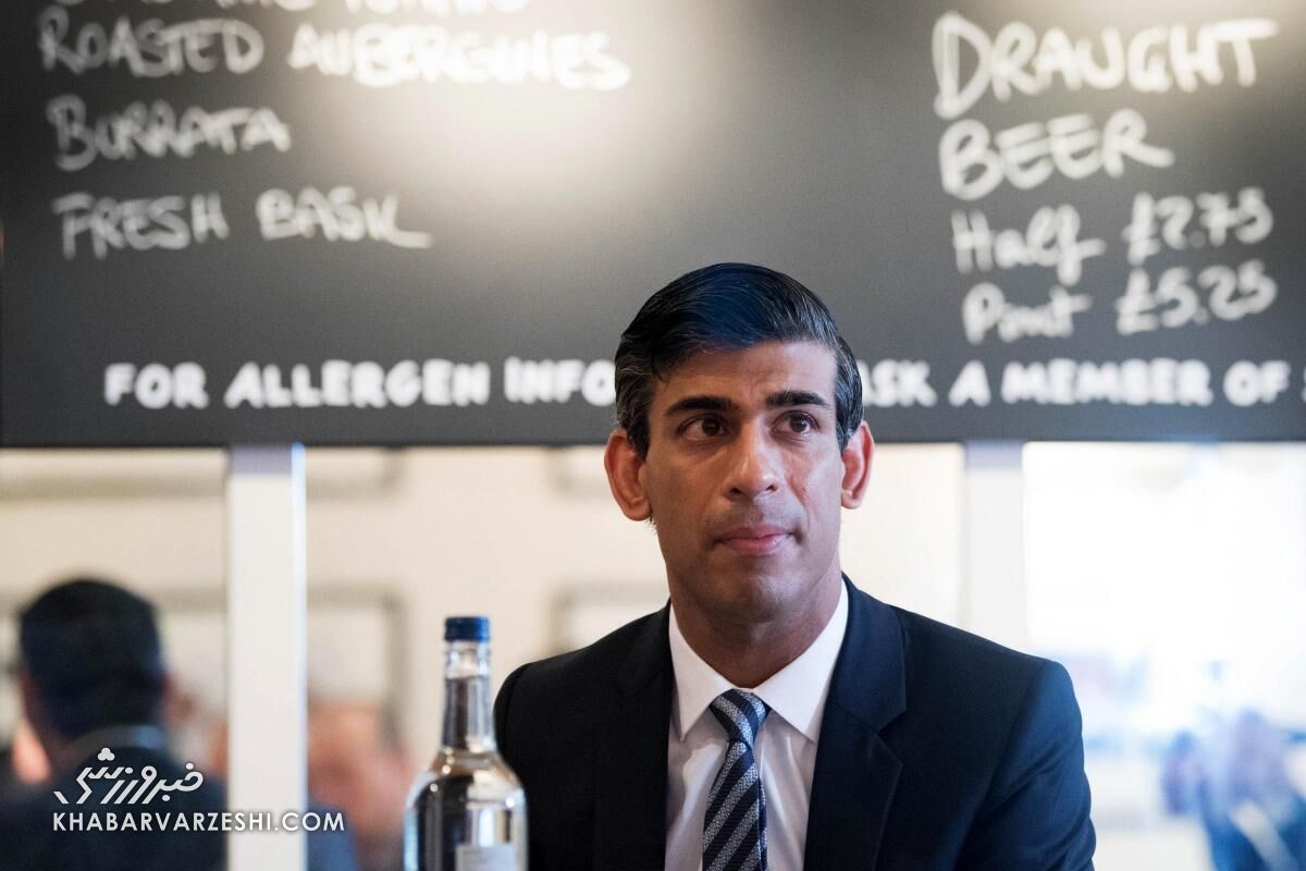 ریشی سوناک؛ نخست وزیر تاریخساز و فوتبالدوست بریتانیا/ طرفدار یک تیم خاص با ثروتی سرسامآور! ریشی سوناک