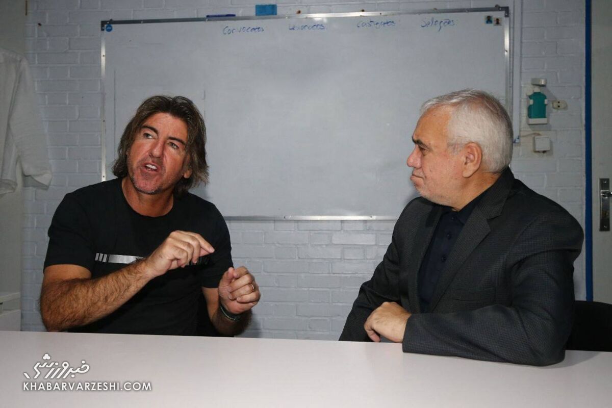 فتح الله زاده برگشت تا قلعهنویی را هم بیاورد/ آقای ساپینتو! این اولین جام؛ ببینیم چند مرده حلاجی؟/ اگر تیم هوادار را هم شکست ندهید...