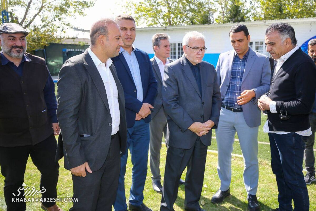 اولویت وزارت ورزش برای انتخاب جانشین فتحاللهزاده/ پیشنهاد وسوسهانگیز یکی از گزینه های مدیرعاملی استقلال