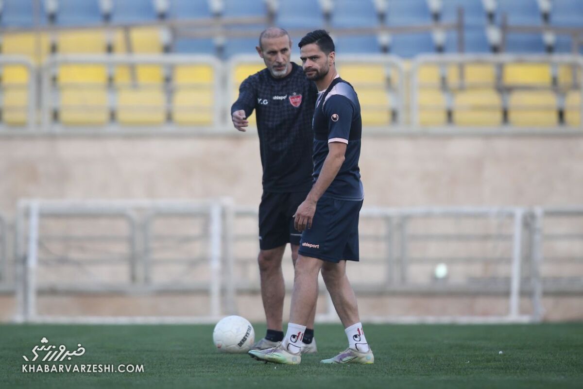 مهدی طارمی جلوی انگلیس گل می زند؛ این خط و این هم نشان/ خریدهای یحیی در این فصل درست بود/ صدرنشینی پرسپولیس یک دلیل ساده دارد