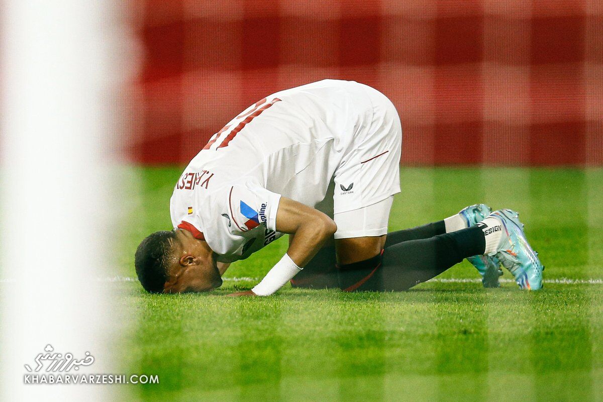 صعود و صدرنشینی آبیها قطعی شد/ آندلوسیها زنده ماندند