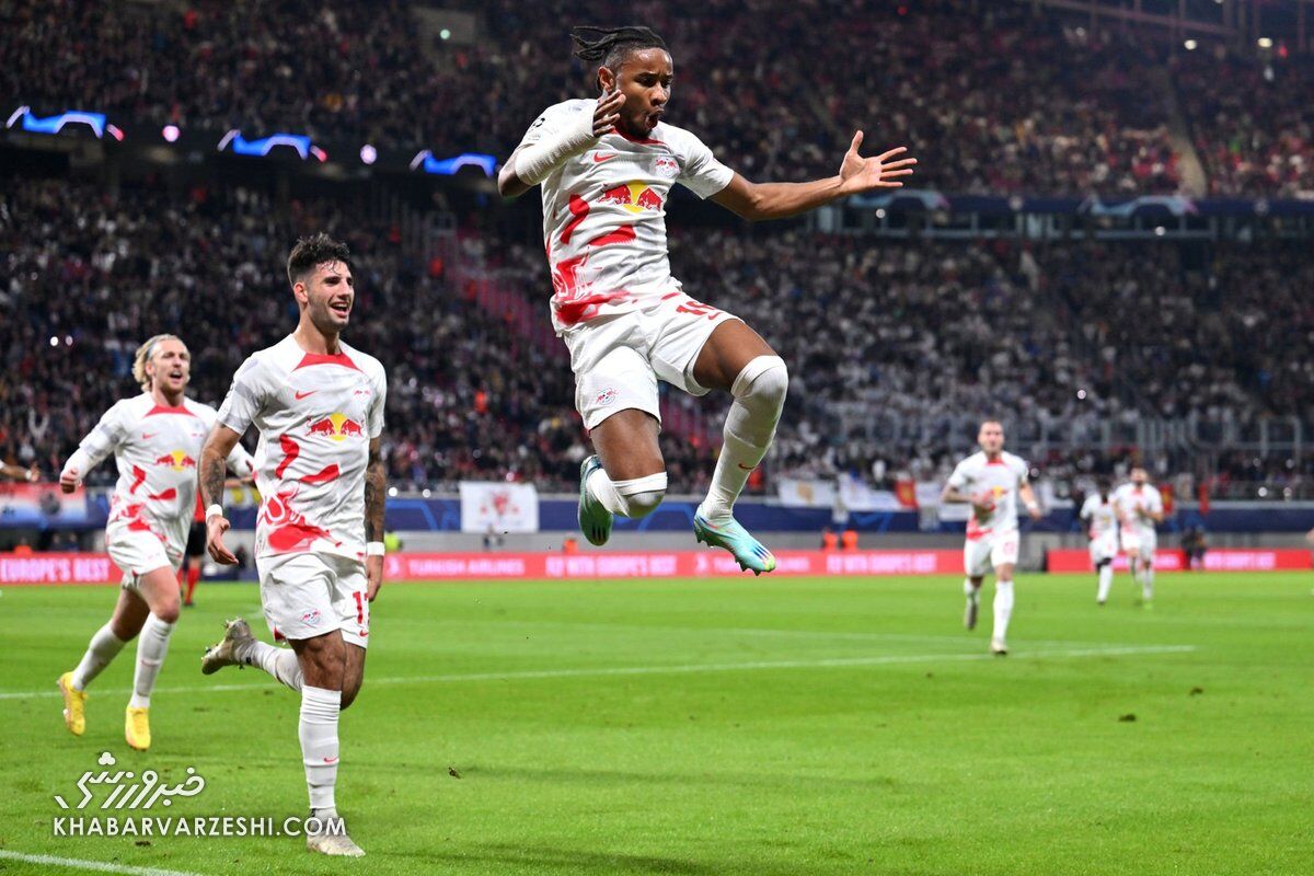 اولین باخت پرافتخارترین تیم اروپا/ بانویپیر حذف شد/ دو تیم آلمانی راهی مرحله بعد شدند