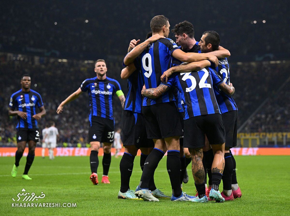 شاهکار طارمی در لیگ قهرمانان؛ شگفتیساز نابود شد/ افعیها بردند و صعود کردند؛ حذف بارسلونا پیش از بازی بزرگ