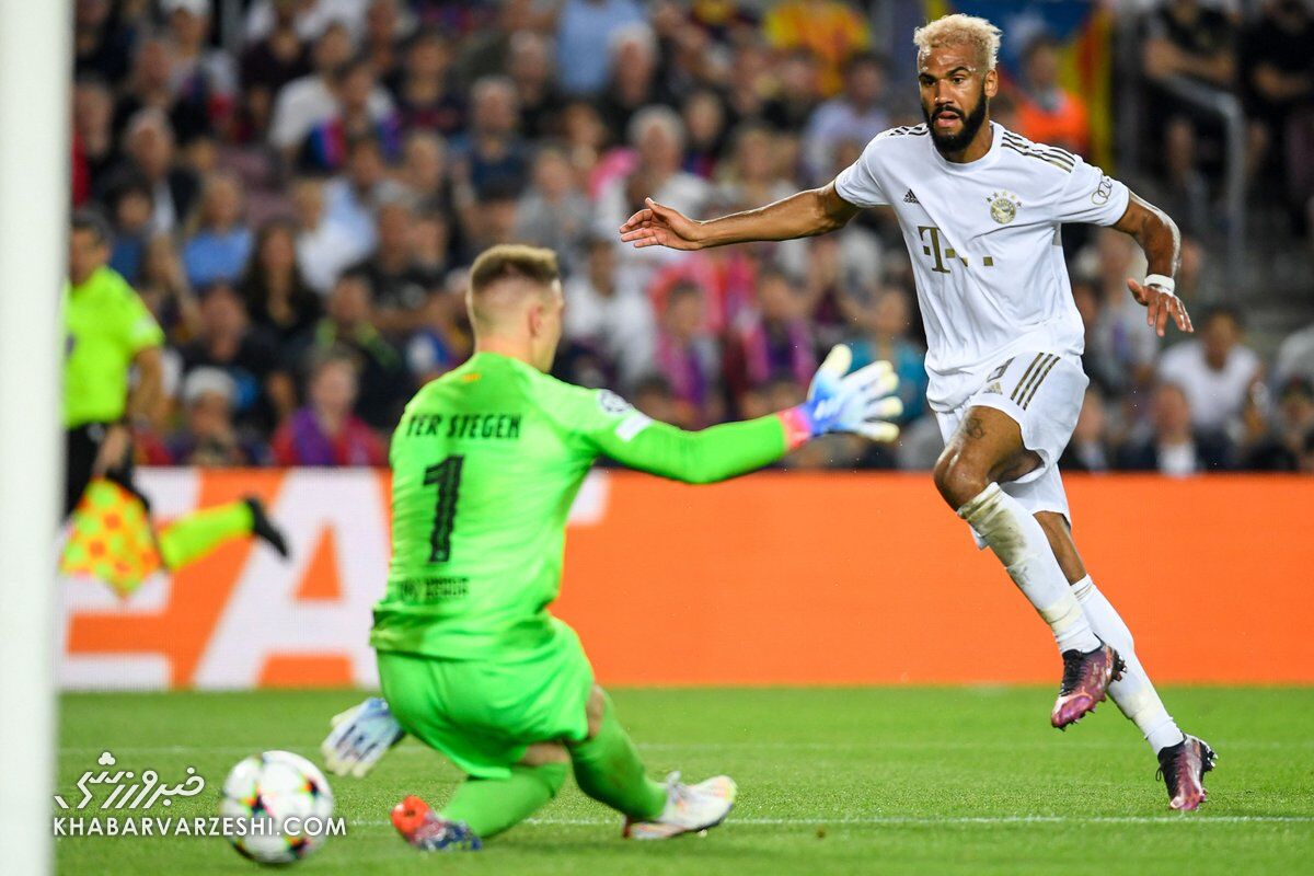 تحقیر همیشگی بارسا مقابل بایرن/ لیورپول برد اما صدر را نگرفت/ تساوی در مادرید حکم صعود پورتو را امضا کرد