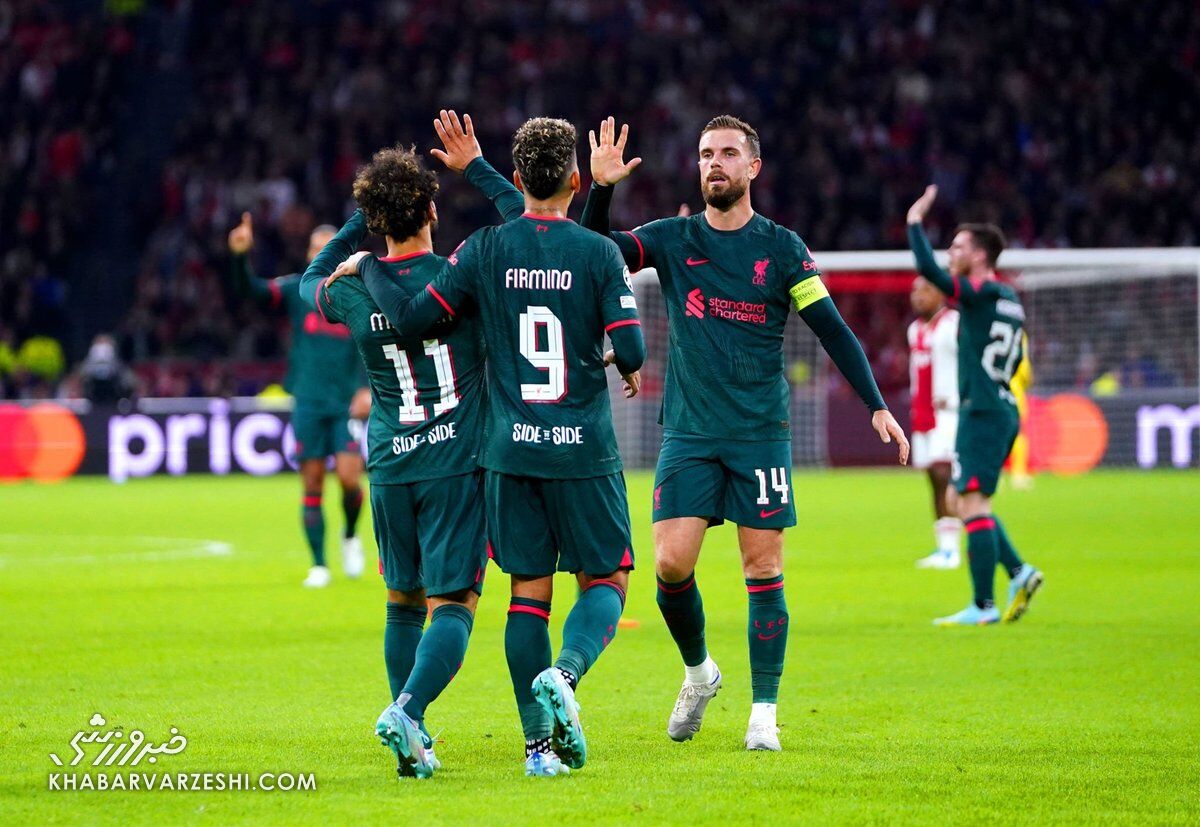 تحقیر همیشگی بارسا مقابل بایرن/ لیورپول برد اما صدر را نگرفت/ تساوی در مادرید حکم صعود پورتو را امضا کرد