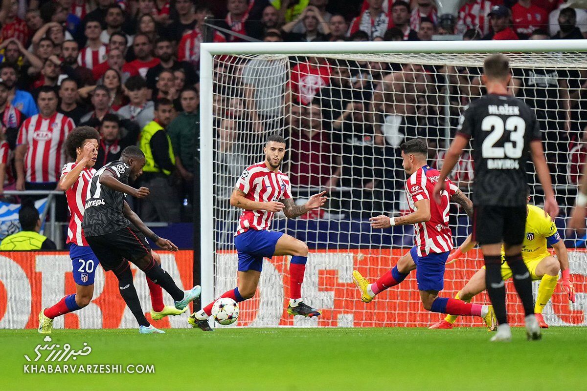 تحقیر همیشگی بارسا مقابل بایرن/ لیورپول برد اما صدر را نگرفت/ تساوی در مادرید حکم صعود پورتو را امضا کرد