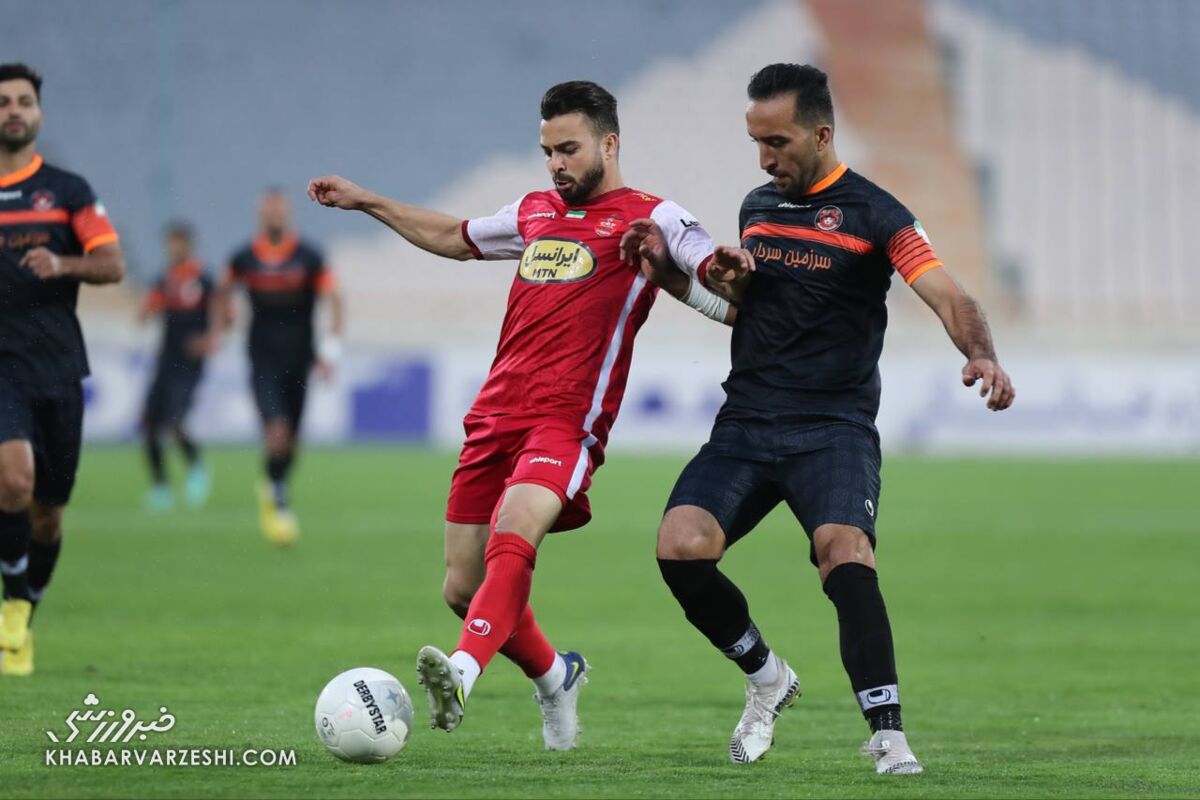 دربی بازهای خاص در ترکیب پرسپولیس/ ۹ ستاره ای که اوج لذت و محبوبیت را تجربه کردند