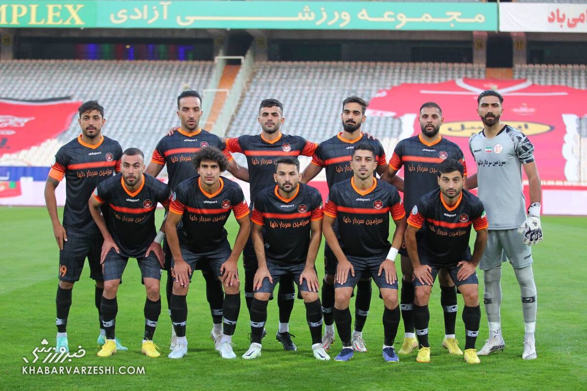 ببینید| پرسپولیس ۱ - مس کرمان ۰/ برد تکراری با گلزن غیرتکراری؛ صدرنشینی قبل از جامجهانی