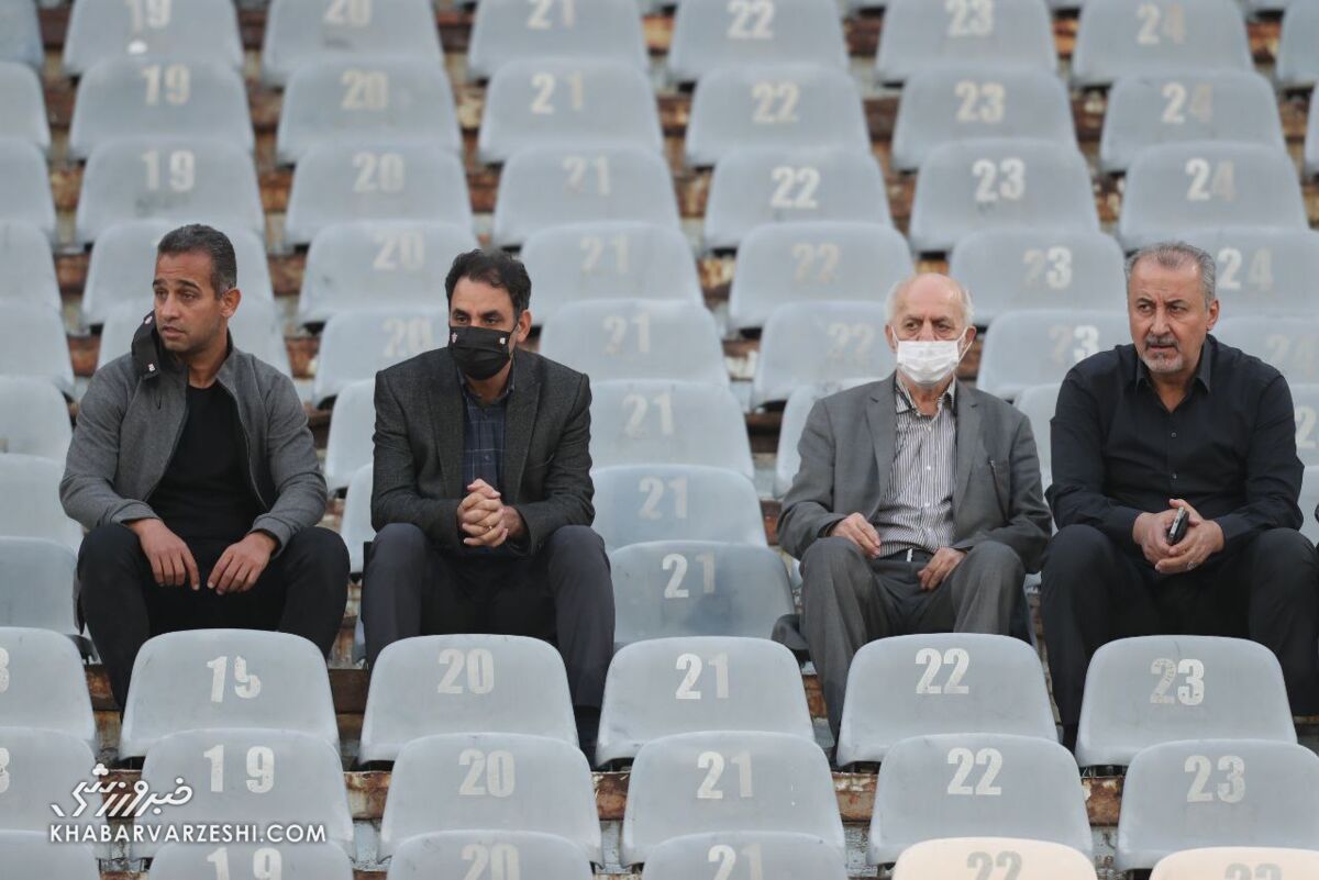 واکنش درویش به شایعه عدم بازگشت ستاره پرسپولیس