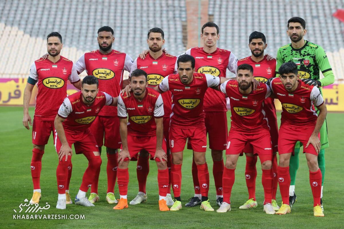 دربیبازان پرسپولیس را بهتر بشناسید/ ۵+۱ سرخپوش سابقه گلزنی در دربی را دارند! تیم پرسپولیس