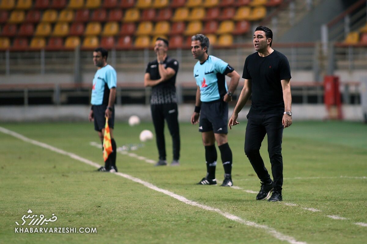 با انتخاب نکونام نصف ایران را شاد کنید/ هوادار استقلال چه گناهی کرده طرفدار این تیم شده؟/ آقای سجادی! قبول ندارم پرسپولیسی هستی اما...