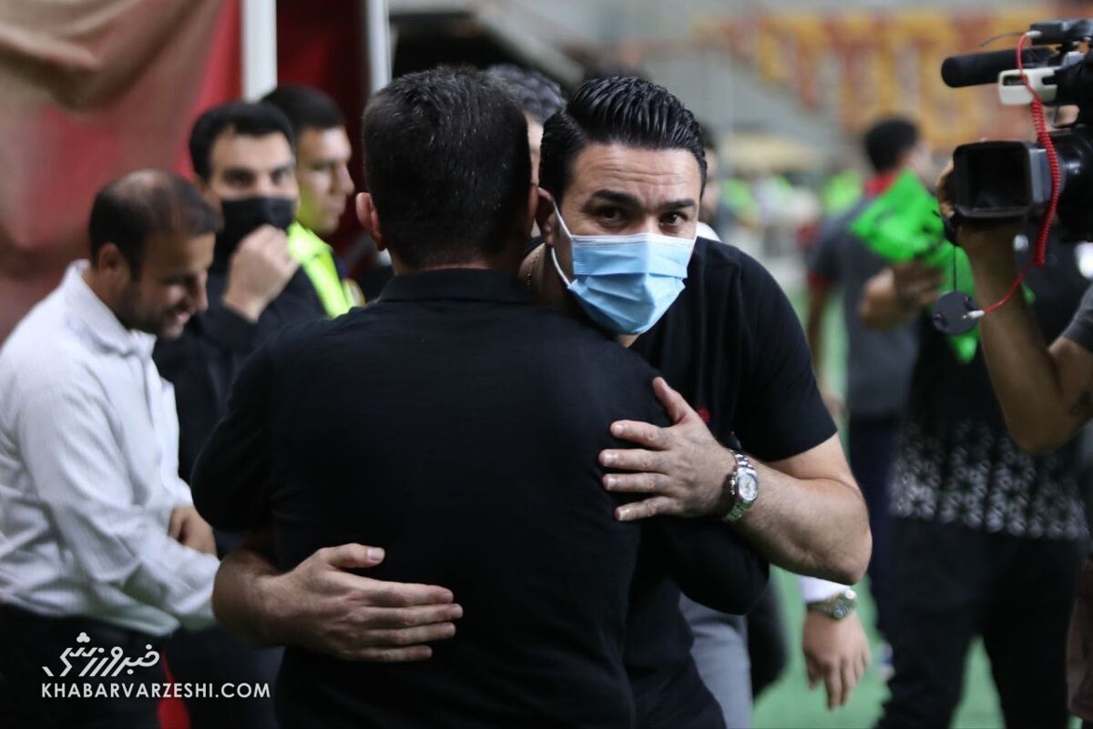 خشم اعضای هیئت رئیسه فدراسیون فوتبال از کاندیدای سرمربیگری تیم ملی/ یادت می آید به ما جواب منفی دادی؟