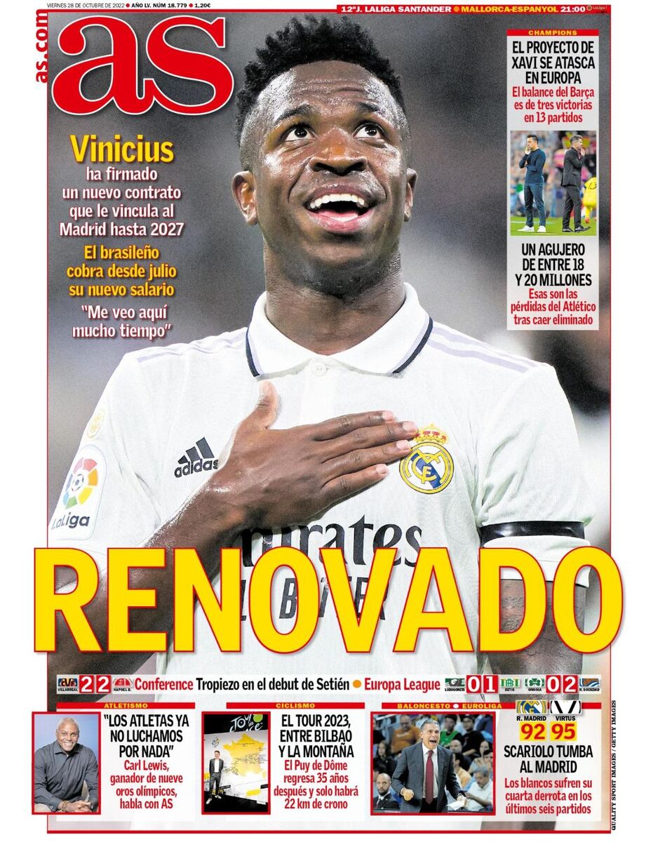 رونالدو آزاد شد!/ سرمربی قرمزها از محرومیت فرار کرد