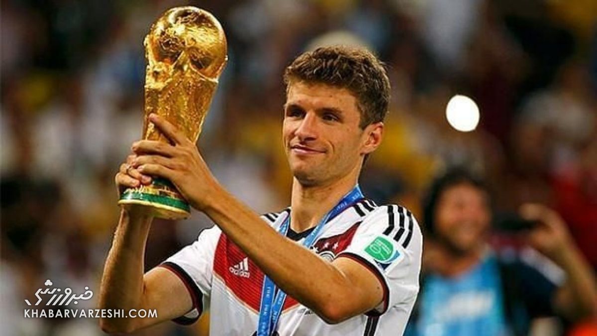 بزرگترین ستارههایی که جامجهانی ۲۰۲۲ آخرین جامجهانیشان خواهد بود/ از مسی و رونالدو تا قهرمانهای ۲۰۱۴