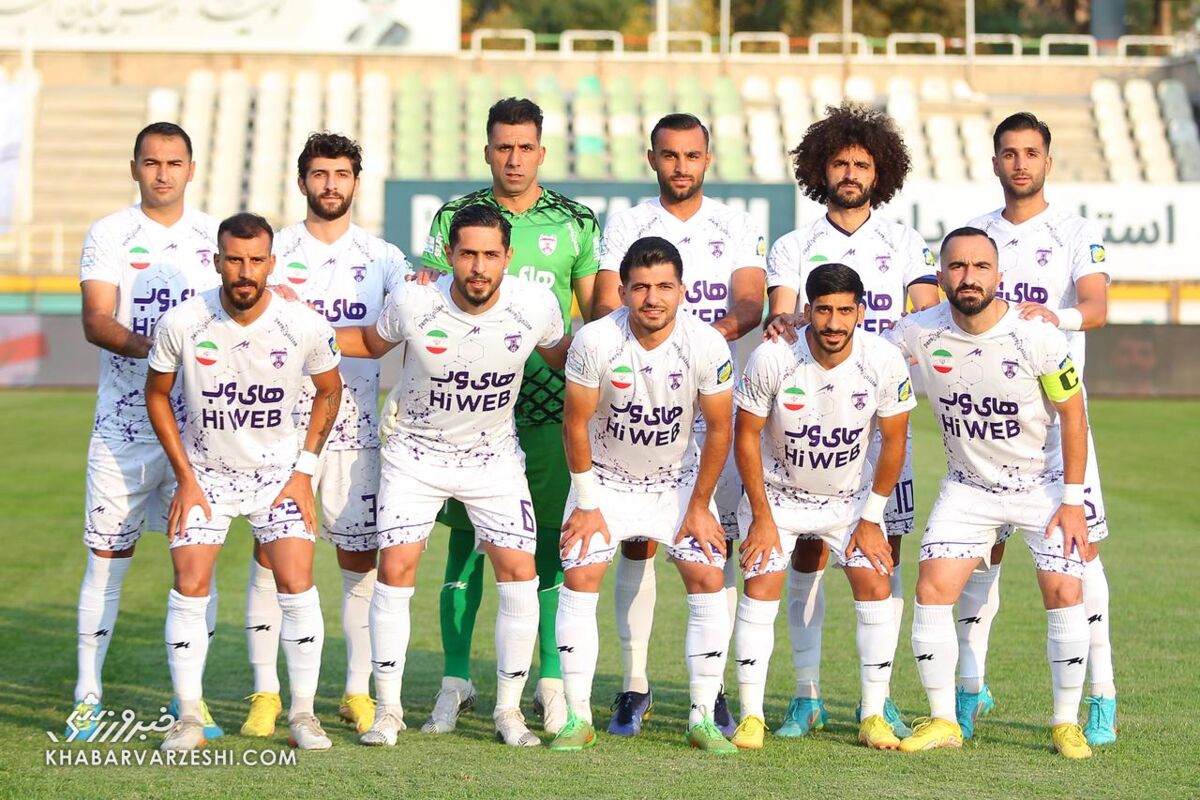 گزارش لحظه به لحظه/ هوادار ۰ - استقلال ۰