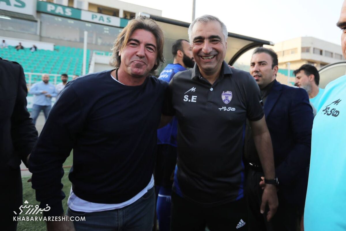 جایگاه استقلال در جدول نمیگذارد به ساپینتو انتقاد کنیم/ مربی که حرف از قهرمانی می زند هدف دارد/ تعصب این مربی در نوع خودش ستودنی است