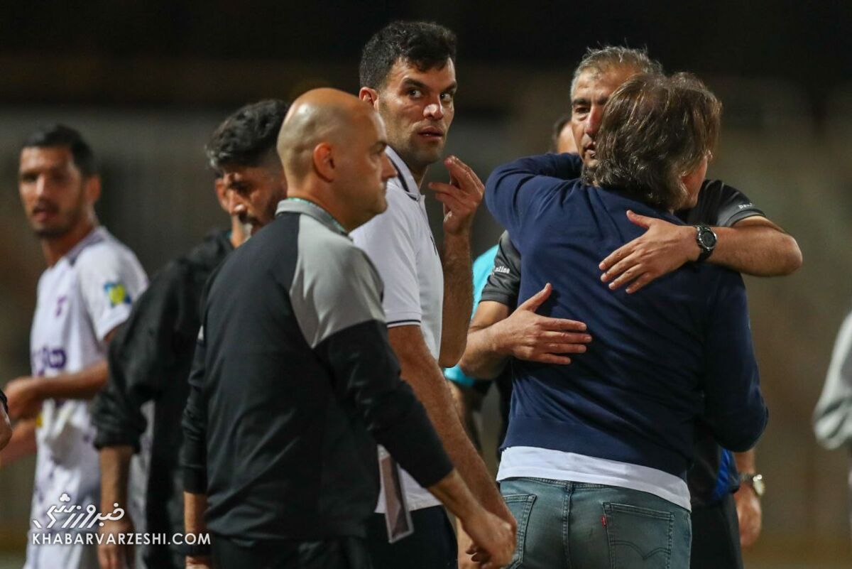 امیدوارم قلب فتح الله زاده دوباره درد نگیرد!/ وقتی دلار ۳۳ تومان نبود از استقلال طلب داشتم!/ آجورلو خیلی خوب تیم را مدیریت کرد