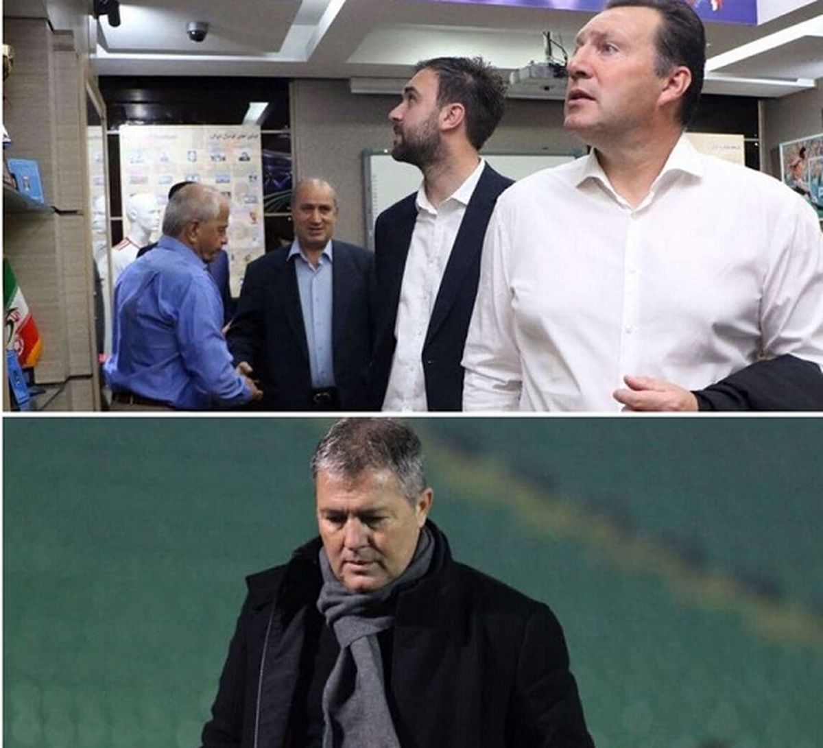 رستگاری اخراجی های فوتبال ایران در ویتنام/ وقتی قرار است اسکوچیچ ناگهان میلیاردر شود!