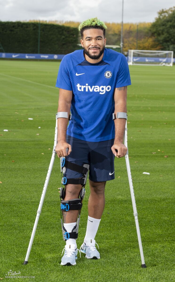 تلاش ستاره رقیب ایران برای بازی در جامجهانی ۲۰۲۲/ رؤیایی که در حال نابودیست اما...