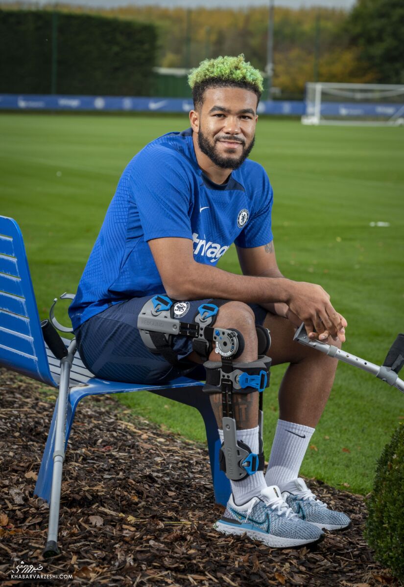 تلاش ستاره رقیب ایران برای بازی در جامجهانی ۲۰۲۲/ رؤیایی که در حال نابودیست اما...