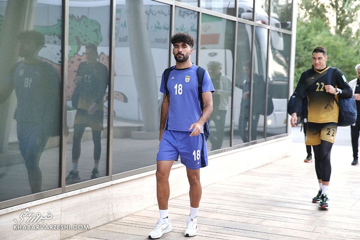 نکونام به دنبال مدافع مورد علاقه کیروش! نکونام به دنبال مدافع مورد علاقه کیروش!