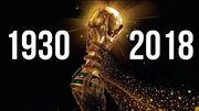 فهرست فینال‌های جام جهانی فوتبال در تمامی دوره‌ها