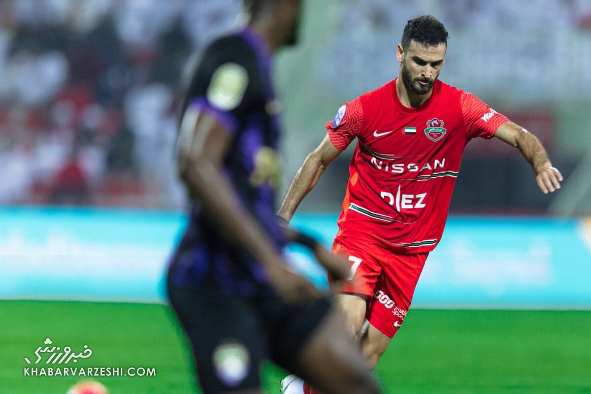 پیشنهاد رسمی تیم قطری به ستاره پرسپولیسی  پیشنهاد رسمی تیم قطری به ستاره پرسپولیسی