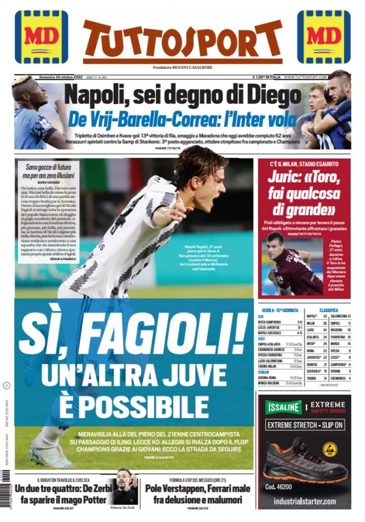 ستارهای که باز هم طلسم شکست/ یک شب شیطانی دیگر