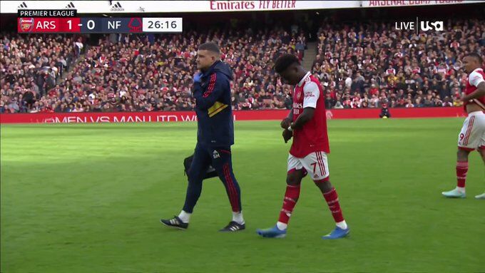 عکس | شوک بدموقع به حریف جنجالی ایران/ تصاویر نگرانکننده از ستاره فوتبال در آستانه جام جهانی!