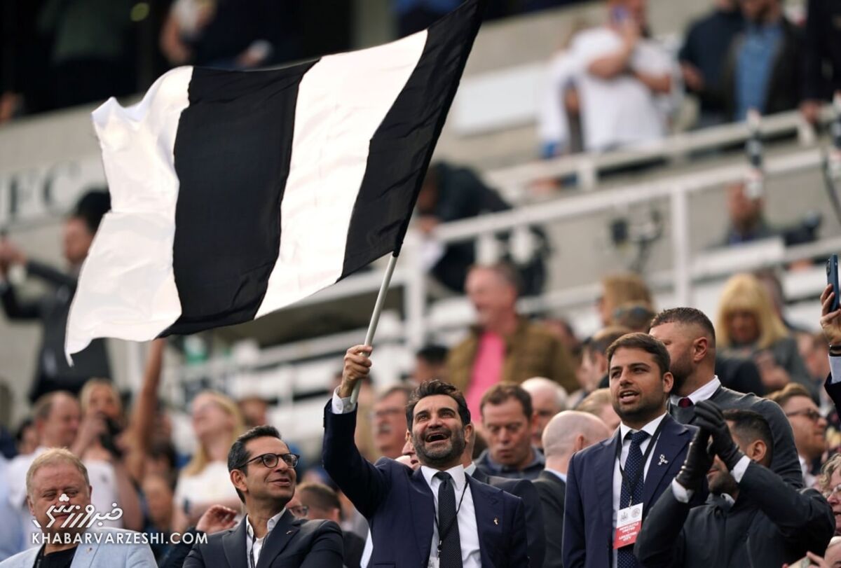 تصاویر| زوج پر سروصدای پولدار ایرانی جشن ازدواج گرفتند/ حضور سرمربی انگلیس در مراسم شادی