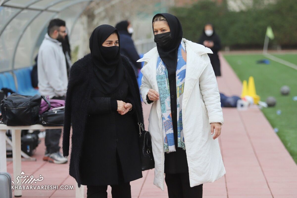 به زودی یکی از مدیران خبرساز فدراسیون فوتبال عزل می شود/ خداحافظ خانم نایب رئیس!