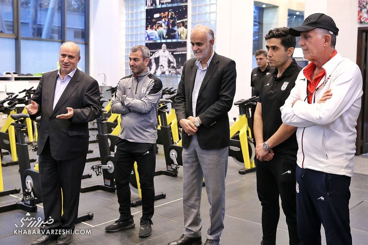 تاج و کی روش