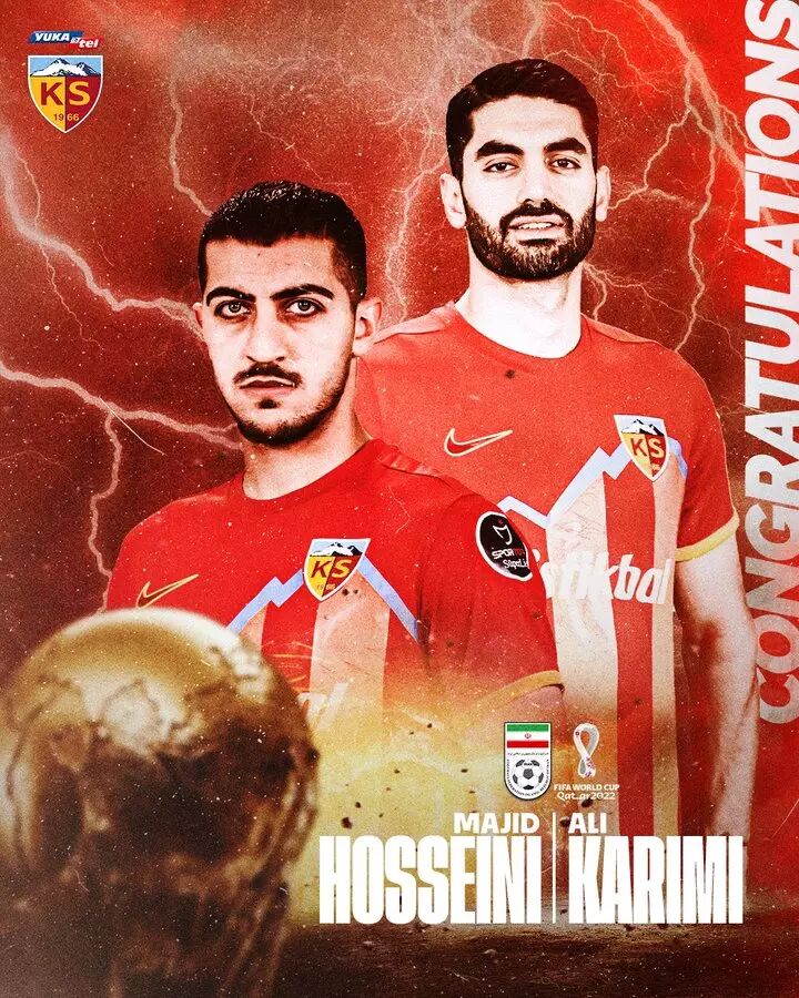 عکس | سورپرایز غیرمتتظره کیروش با دعوت یک بازیکن/ واکنش رسمی به حضور ۲ ستاره در تیم ملی ایران