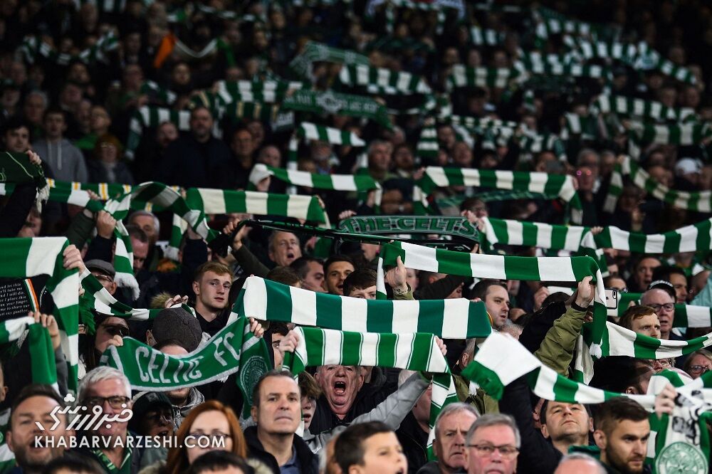 روی این سکوها هیجان فوتبال را احساس میکنید