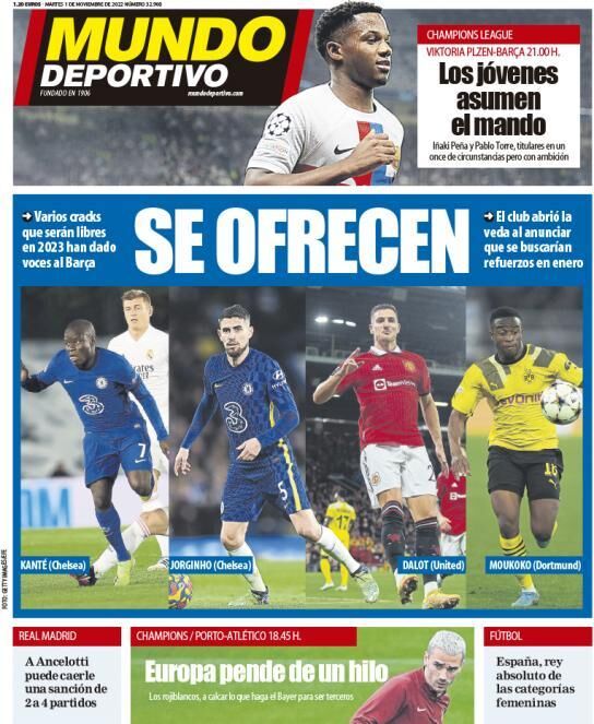 رونمایی از لیست خرید جدید بارسلونا/ بازگشت مسی سخت شده است