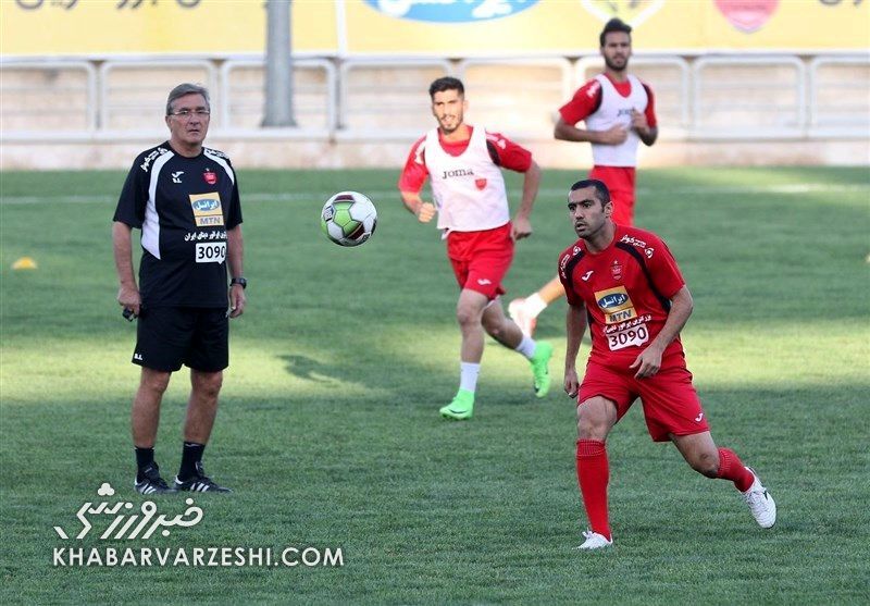 همه شاگردان برانکو می توانند مربیان بزرگی شوند/ کار کردن با ایوانکوویچ، کالدرون و آقا یحیی یک کلاس رایگان بود