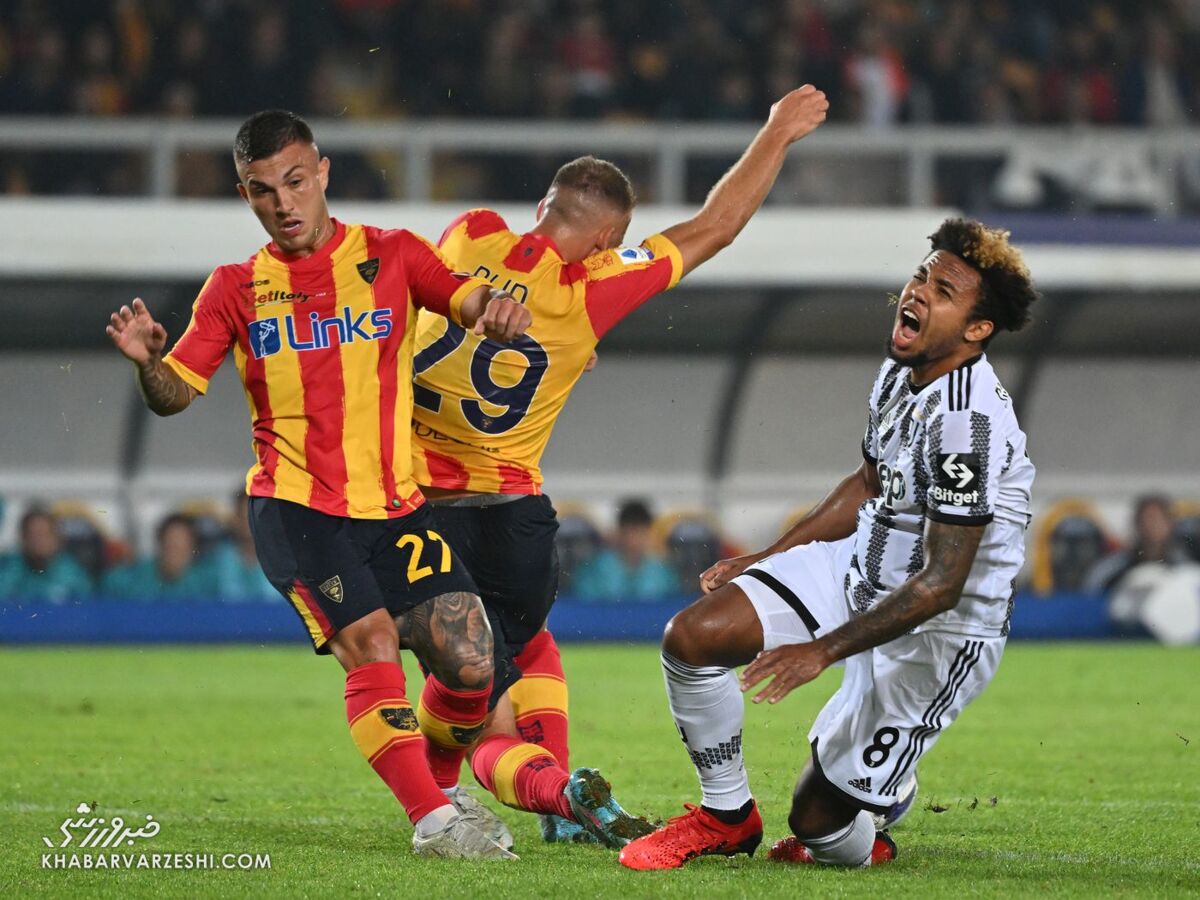 شوک بزرگ به آمریکا قبل از جامجهانی ۲۰۲۲/ ستاره یوونتوس مقابل ایران بازی نمیکند؟/ تصویری از تلخترین لحظه برای یانکیها