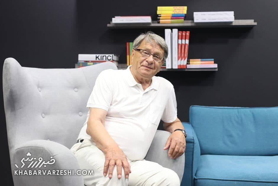 ناگفتههای بلاژویچ؛ حیف که در ایران پوست کروکودیل نداشتم/ خداداد کل جو تیم ملی را مسموم کرد/ بعد از مرگم دیگر نمی توانید من را بکشید!