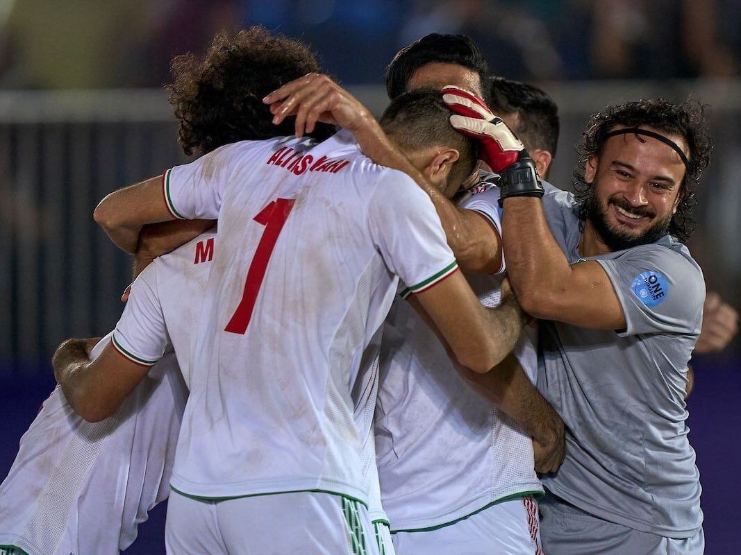 ویدیو| خلاصه بازی ایران - پاراگوئه/ پیروزی مقتدرانه در گام نخست