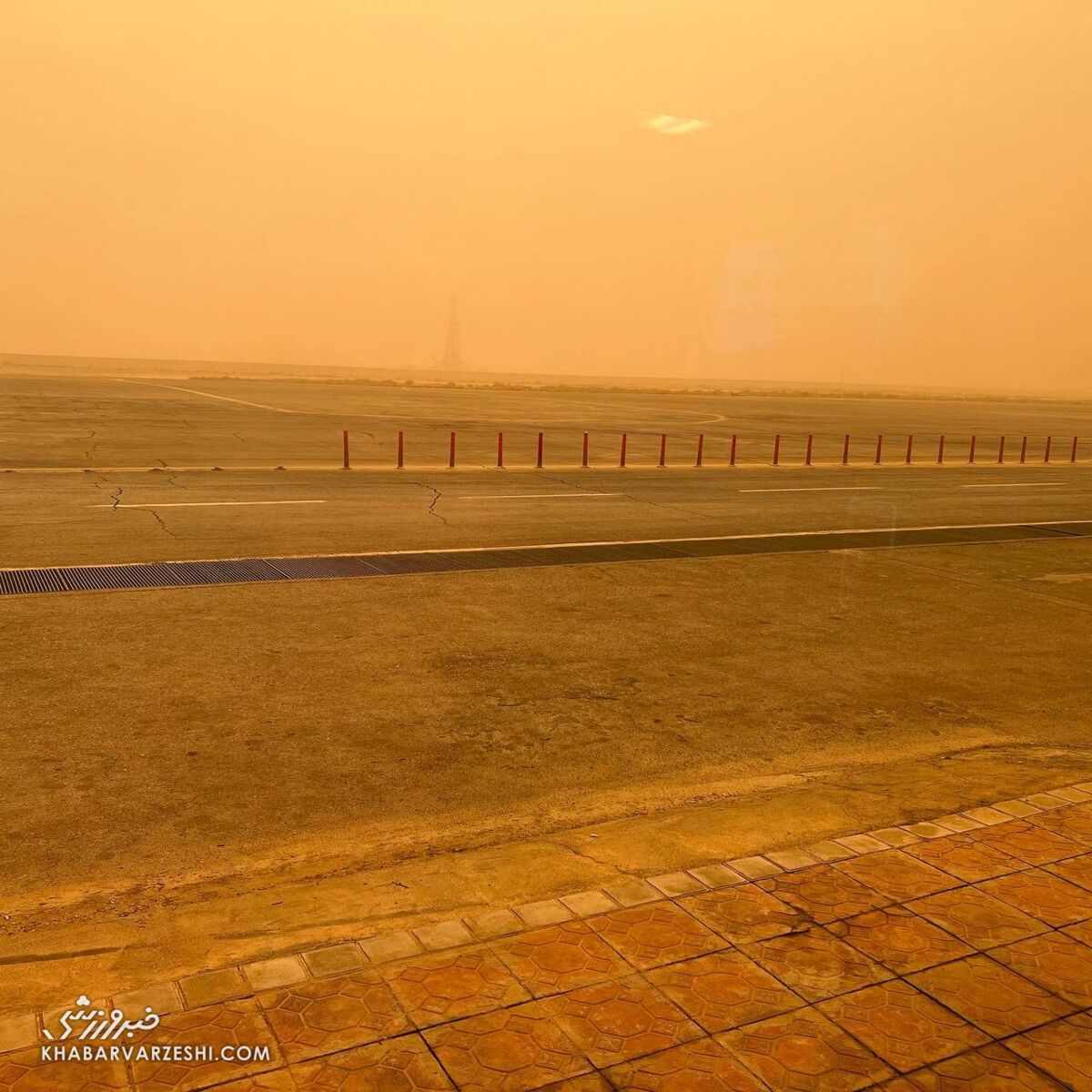 عکس| اتفاق عجیب در سفر فولادیها به انزلی/ شاگردان نکونام ۱۲ ساعت در راه بودند!