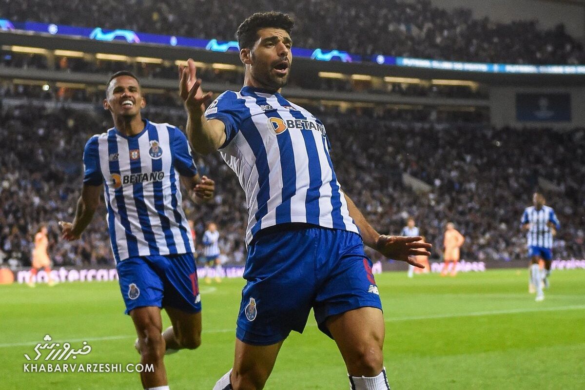 طارمی از دفاع انگلیس نمیترسد؛ آنها از مهدی میترسند/ جامجهانی جای تکروی نیست/ حریف اولمان شناخت دقیقی از ستاره ما دارد