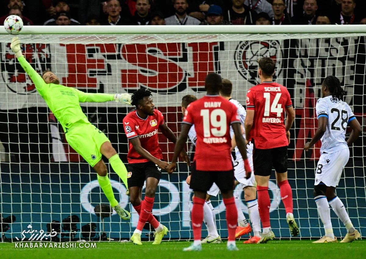 مهدی طارمی مرد اول گروه مرگ/ اژدها صدر را تصاحب کرد؛ اتلتیکو به لیگ اروپا هم نرسید!