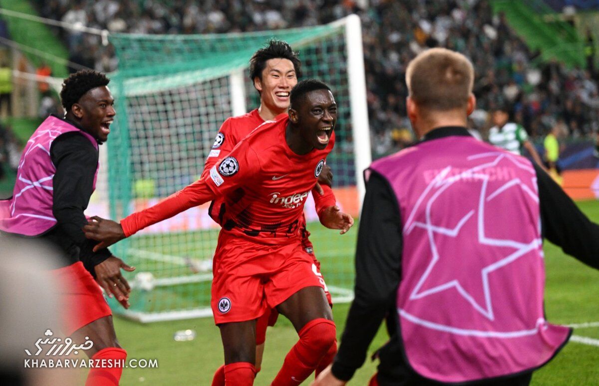 بایرن با قدرت به مرحله بعد رفت/ لیورپول برد اما صدر را نگرفت/ صعود اسپرز در گروه مرگ