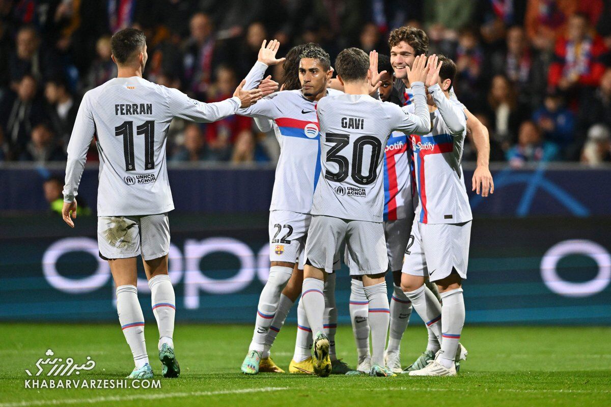 بایرن با قدرت به مرحله بعد رفت/ لیورپول برد اما صدر را نگرفت/ صعود اسپرز در گروه مرگ