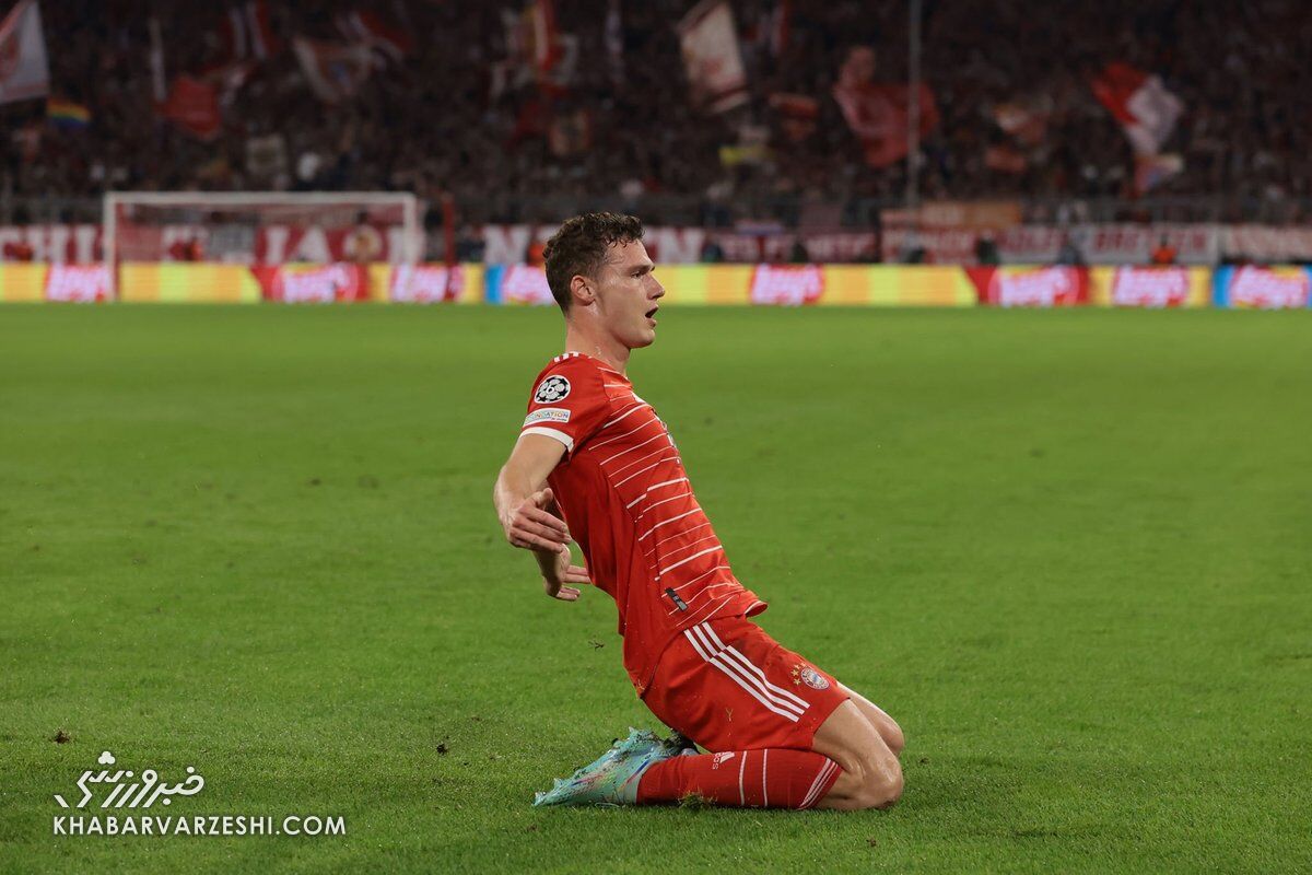 بایرن با قدرت به مرحله بعد رفت/ لیورپول برد اما صدر را نگرفت/ صعود اسپرز در گروه مرگ